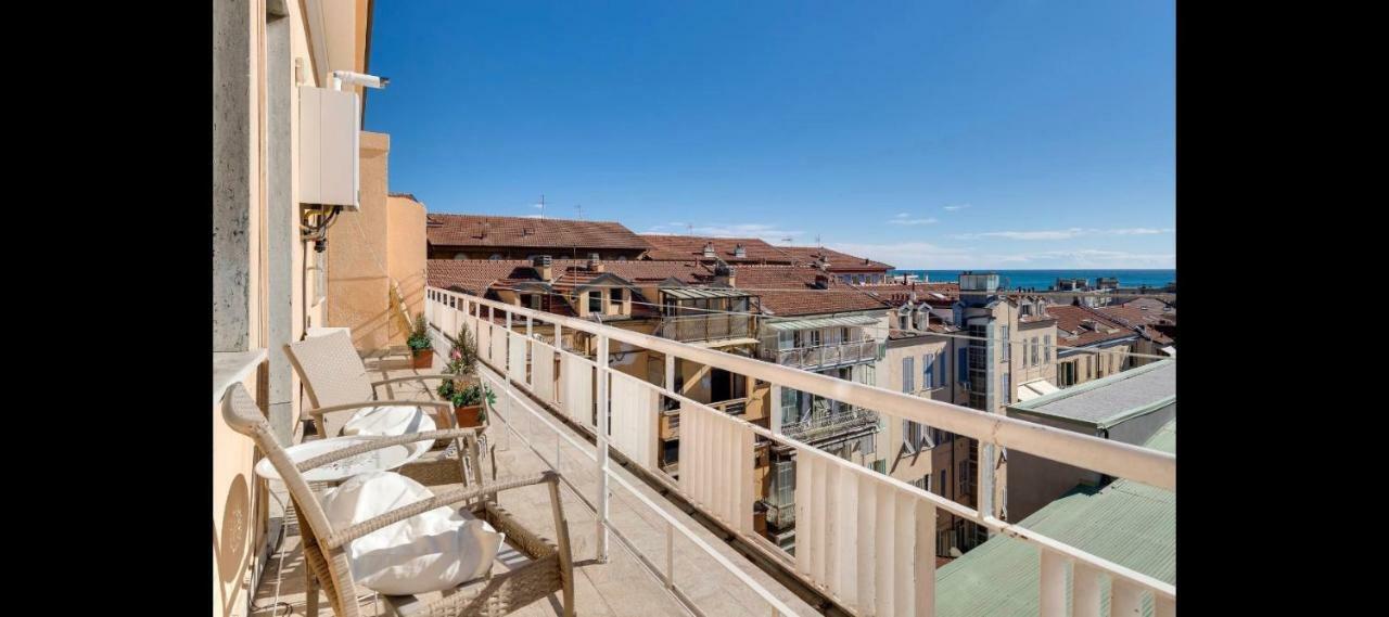 Appartamento Via Volta Sanremo Exterior photo
